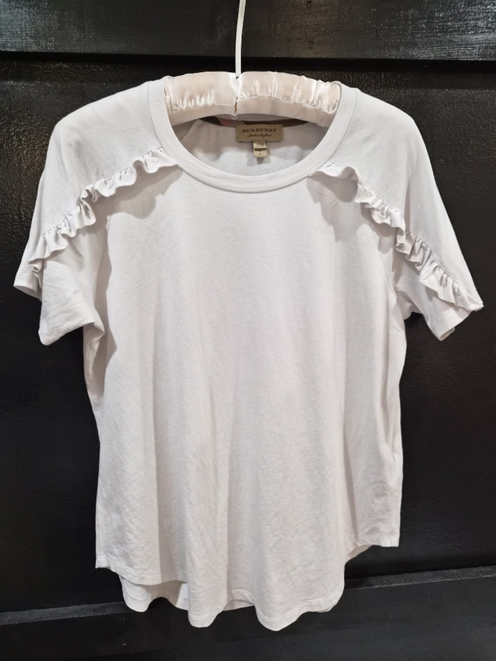 Burberry | Top | Short Sleeve